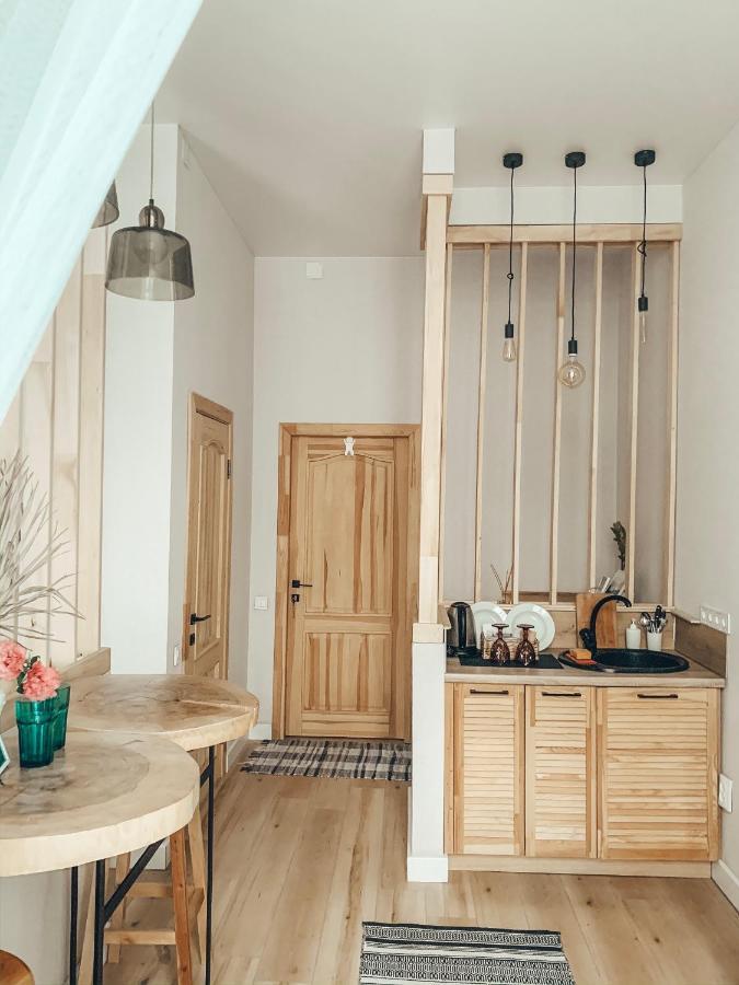 Ptcholkin's Apartment Lviv