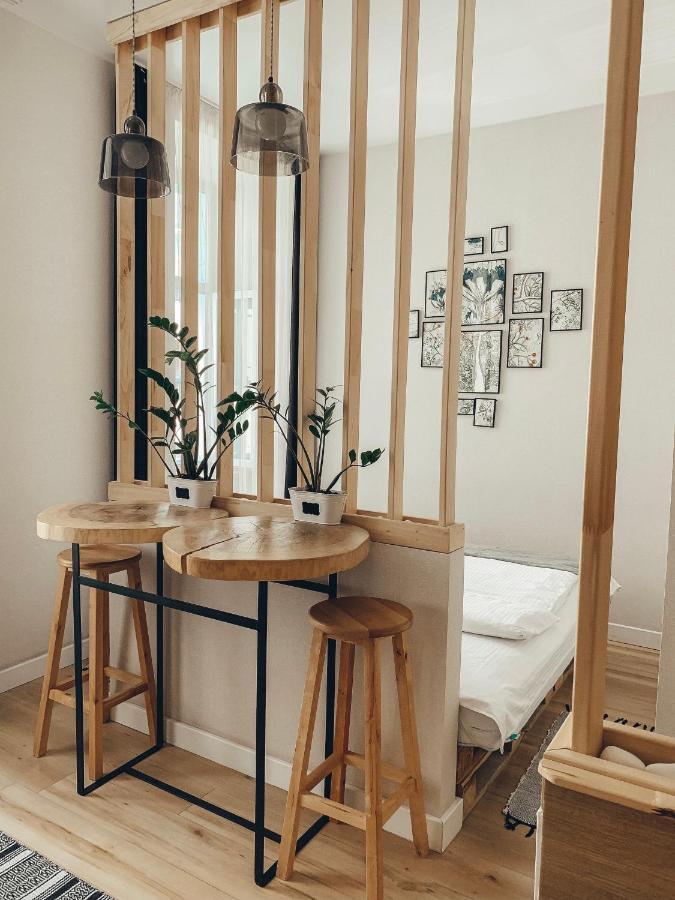 Ptcholkin's Apartment *