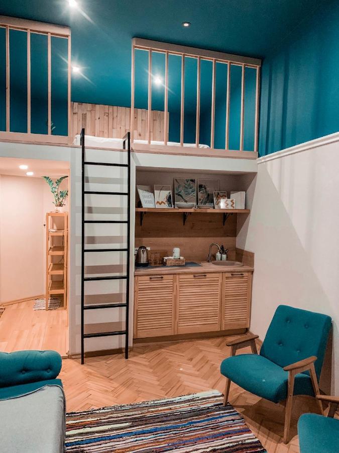 Apartment Ptcholkin's Lviv